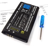 Nintendo 3DS XL LL Lithium-ion Rechargeable Battery  2000mAH SPR-003 Ready Stock Malaysia