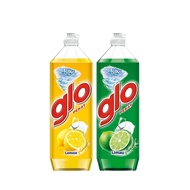 Glo Concentrated Dishwashing Liquid - Lime (800ml)