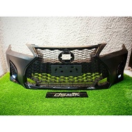 Lexus IS250 IS 250 Front Bumper IS300 Design With Foglamp