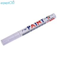 Permanent Car Tire Metal Paint Pen Marker White