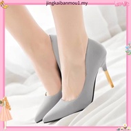 HEUS Goldy Heels (Ready Stock)