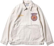 Cotton Linen FFA Jacket