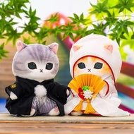 Mofusand 和服結婚公仔 換  西服結婚公仔 只換不賣