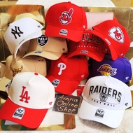 47 Brrand AFRAME cap assorted snapback