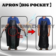 APRON MESIN RUMPUT APRON FOR BRUSH CUTTER