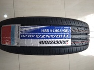 Bridgestone Turanza AR20 Ukuran 185-70 R14 - Ban Mobil limited st