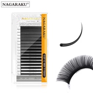 NAGARAKU Mink Eyelash Extension Classic Lashes Individual Natural Soft Lashes