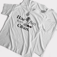 LETSBLOOMGOOD - HAE FUN WITH CHAN TSHIRT (HAECHAN)