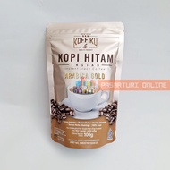 KOFFIKU (ARABICA GOLD) Spray Dried Instant Coffee/ Kopi Tanpa Ampas