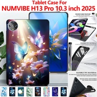 Fashionable tablet cover For NUMVIBE H13 Pro 10.3 inch 2025 H13PRO10.3 HighQuality TPU Soft Silicone