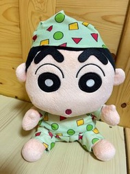 蠟筆小新睡衣款公仔