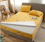 BED COVER/ BALOT NG KUTSON sizes 30x75 36x75 48x75 54x7460x75 original at pang matagalan
