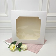 Cake Box 7 Pounds (White) 10 Pieces/Pack Beautiful