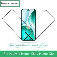 For Huawei Honor X8b / Huawei Honor X8c Cellphone Tempered Glass Screen Protector Accessory Parts