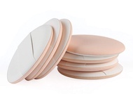 1Sets 7 PCS Multifunctional Air Cushion Puff Wet And Dry Reusable BB Cream Foundation Liquid Silicon