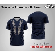 DEPED ALTERNATIVE UNIFORM