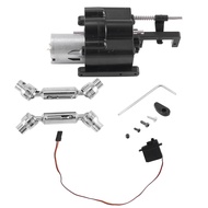 New Tech <br>2 Speed with Drive Shaft for C14 C24 B14 B36 MN D90 MN-90 MN99S RC Car Upgrade Parts