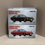 {Vivi toys } TOMYTEC Alloy Car Model-N41c/d Fairlady Z-L 2by2 (77 Styles) Hong Kong Version 360119 M