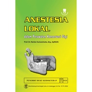 LOKAL Local Anesthesia in Dental Conservation Treatment /PENERBIT EGCOriginal/