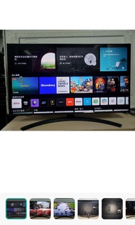 Lg 43吋 led 4k tv 43pu7800