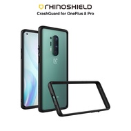 [RhinoShield] CrashGuard Series OnePlus 8/ OnePlus 8 Pro Case Bumper Phone Case Cover Exceeds Military Standards