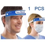Face Shield Adult Protector [Ready-Stock]