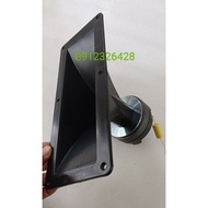 350 BM SPIRAL THREAD SET - 1 TIPS + 1 11X28 Throat + 2.2MF 250V CAPACITOR - REMOVABLE SPEAKER - 01.T