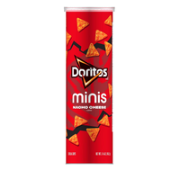 Mini Doritos Corn Chips Direct Mail Order Nacho/Milk Cheese Flavor Taiwan Brand Snacks/Puffed Grain 