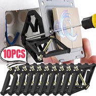 Rod Sockets Box Repair Supplies 86 Type Switch Bottom Support Sockets Bottom Box Repair Device