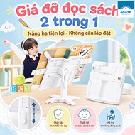 Multi-purpose book stand,Liftable book stand,Reading book stand,Equipment with anti-slip cushion,Wid