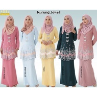 KURUNG JEWEL SULAM BAJU RAYA 2022