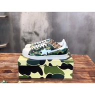 BAPE Goose Shoes - Classic Sneaker Design for Couples