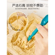 Children Archaeological Digging Boy Toys Dinosaur Fossil Mystery Box Girl Handmade diy Digging Gems 