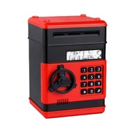 Tabung simpanan khas dengan kata laluan, tabung simpanan besar, mesin simpanan wang automatik ATM ka