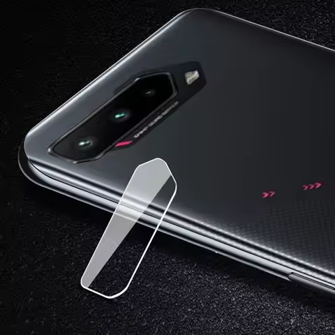 Camera Lens Protector Tempered Glass for Asus ROG Phone 5 5S Pro 3 2 Rog 3 2 Rog3 Rog5 Rog5s Screen 