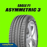 [Installation Provided] 245/40/19 GOODYEAR EAGLE F1 ASYMMETRIC 3 (GERMANY 🇩🇪) NEW TYRE TIRE TAYAR