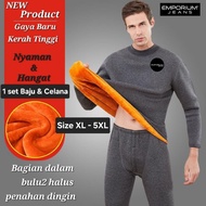 Men's Winter Long Johns Long Johns Long Johns Long Johns Winter turtleneck Underwear/ 016