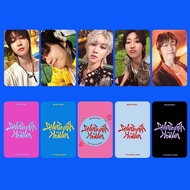 SEVENTEEN Return Mini 11 Album HEAVEN Single Photocard Li Chan JOSHUA Yoon Jinghan VERNONSEVENTEEN R