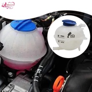 [Abbraccia] 6Q0121407B Coolant Radiator Reservoir Tank Easily Install 7.8x6.3x6.3inch