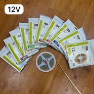 12v 5 meter cob led strip light/cob strip light ip33/led strip cob dc12v