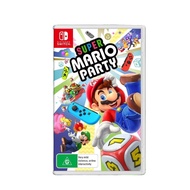 Nintendo Switch Super Mario Party (AU)