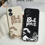 Macaron Softcase TPU Case (UV49) Oppo A18 A17 A17K A16 A16K A16E A38 A52 A53 A54 A55 A57 A58 A74 A76