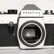 Praktica L film SLR body M42 mount 35mm GDR Germany