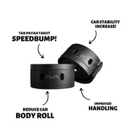 MERCEDES BENZ C200 (Kompressor) ('03) EVA Coil Spring Buffer 100% Natural Rubber