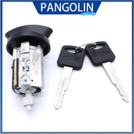PANGOLIN 1L3Z11582A Ignition Lock Cylinder Key Set Smooth Operation Precise for AEROSTAR 1996-1997CR