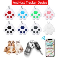 GPS Tracker for Dogs Kids GPS Tracker Key Finders Cute Pet Locator Portable Tracking Devices Luggage