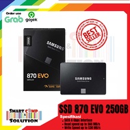 SSD Samsung EVO 870 250GB SATA 2.5" Original - SSD PC Laptop Mini PC