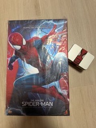 Hot Toys 連副廠頭 spider-man 蜘蛛俠 spiderman the amazing spiderman no way home 不戰無歸 Andrew Garfield hottoy