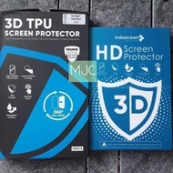 INDOSCREEN Hydrogel BlackBerry Q20 Clear Matte Anti Blue