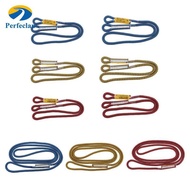 Perfeclan 80cm/100cm 25KN 8mm Diameter Prusik Eye-to- for Arborist Rock Climbing Caving Ziplining